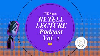 RETELL LECTURE Podcast Vol 2 [upl. by Giffard]