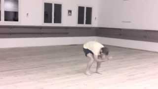 Hooverphonic  Unfinished Sympathy  Choreo by Gregory Barot [upl. by Asilrac]