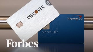 Discovers Acquisition By Capital One A 35 Billion GameChanging Profit Venture [upl. by Kaehpos]