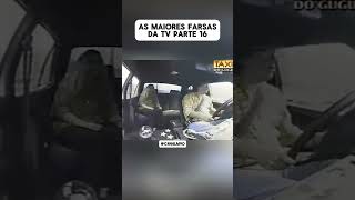 AS MAIORES FARSAS DA TV 16 TAXI DO GUGU [upl. by Letney786]