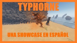 TYPHORME KAMOEBAS MILLENIUM Una Showcase En Español  KAIJU UNIVERSE [upl. by Ecinue889]