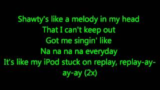 Replay  Iyaz LyricsHD [upl. by Chan]