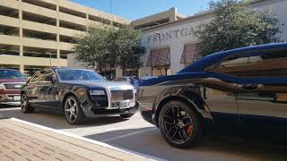 Legacy West in Plano TX Car Spottin like I usually do [upl. by Rusel]