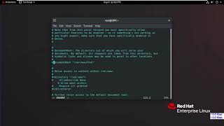 6 Managing SELinux Security Commands in RHEL 8 [upl. by Drawyeh]