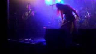 Amberian Dawn  Evil Inside Me  Live  Tampere 19032008 [upl. by Sabanrab]