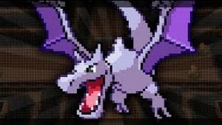 How To Get Aerodactyl In Pokemon DPPT [upl. by Nelleh]