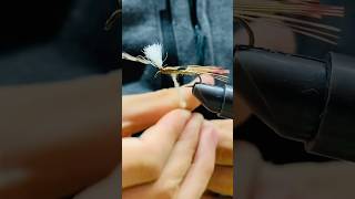 One of my favorite patterns flies flytying [upl. by Goodrich]