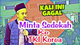 Yusuf Mansur Kali Ini Gagal Minta Sedekah ke TKI Korea Selatan I Reaction video [upl. by Eibloc]