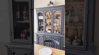 Facebook Marketplace China hutch Makover furnitureflip facebookmarketplace diyprojects [upl. by Rocca629]