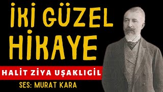 Halit Ziya Uşaklıgil quotİki Hikayequot Türk Edebiyatı Klasikleri Sesli Kitap İki Aşk Hikayesi [upl. by Avalsorim]