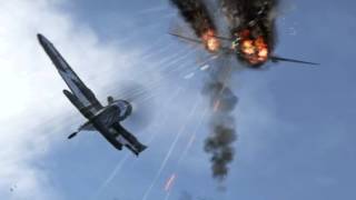 This is War Thunder Sky Fail  B17 vs Bf 109 G10 [upl. by Ijic439]