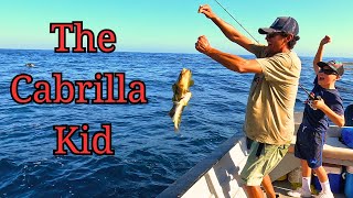 Epic 200 Fish  Fishing Cedros Island for Yellowtail amp Calico Bass [upl. by Bocyaj397]