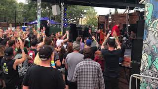 TEENAGE BOTTLEROCKET FULL SET FEST 16 skate or die Fat Wreck Chords Red Scare [upl. by Gabie724]