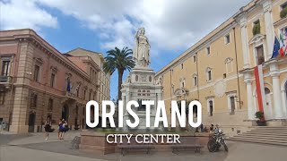 Welcome to Oristano Italy  Sardegna Italia [upl. by Idnir718]