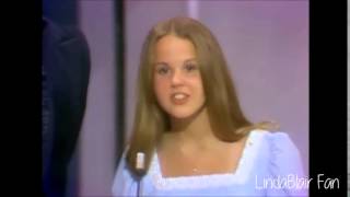 Linda Blair In The Academy Awards 1974 [upl. by Kaasi772]