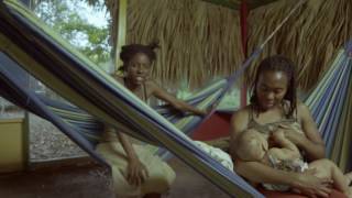 Jah9  Unafraid  Official Music Video [upl. by Solracsiul]