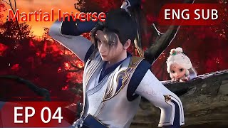 Eng Sub Martial Inverse EP4 [upl. by Milly656]