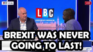 Brexit ALWAYS had an expiration date [upl. by Wolfort]