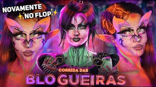 CORRIDA DAS BLOGUEIRAS 5  MINHA ETZINHA EMO FOI PARA O FLOP  RESUMÃO 2 EPISODIO  LUNA HENGEL [upl. by Eldon]