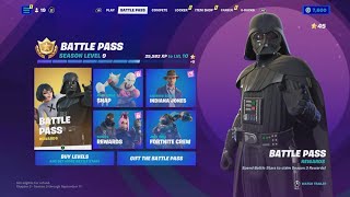 How to Claim Rewards in Fortnite Battle Pass Chapter 3 Season 3  Claim base rewards [upl. by Nolana]