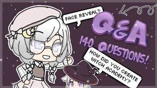 【QampA】140 QUESTIONS Late 40K Special [upl. by Stovall]