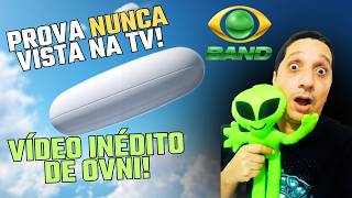 Vídeos INÉDITOS de OVNIS capturados pelo ufólogo Renato Mota A PROVA QUE FALTAVA [upl. by Shaikh]