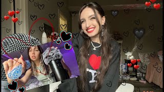 CHAOTIC UNPREDICTABLE ASMR TRIGGER ASSORTMENT collab w ssageasmrr [upl. by Gwenneth]