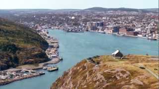 St Johns Newfoundland amp Labrador Canada [upl. by Manheim]