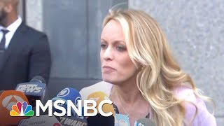 Stormys Lawyer On The Fox News Bomb That Went Off In Court  The Beat With Ari Melber  MSNBC [upl. by Ujawernalo341]