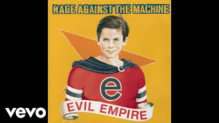 Rage Against The Machine  Down Rodeo Audio [upl. by Jadda]