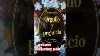 LIBRO Orgullo y prejuicio Jane Austen [upl. by Aicilav509]