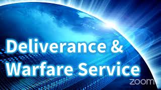 RPMI Deliverance and Warfare Service 10262024 [upl. by Anawqahs]