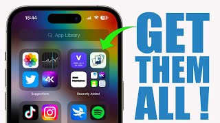 10 iPhone Apps You NEED in 2023 Incredibly Useful [upl. by Haramat]