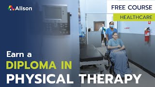 Diploma in Physical Therapy Aide  Free Online Course with Certificate [upl. by Devon]