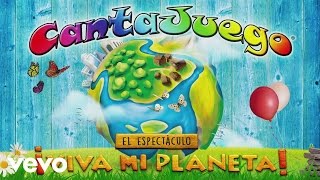 CantaJuego  ¡Viva Mi Planeta El Espectáculo Trailer [upl. by Cassey966]