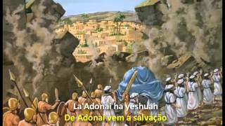 Kumah Adonai Legendado [upl. by Arch139]