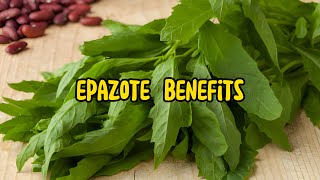 Unveiling the Health Benefits of Epazote Natures Secret Super Herb [upl. by Onirotciv]