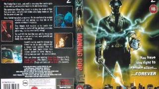 The quotManiac Cop 2quot Rap [upl. by Jeremy]