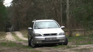 OPEL ASTRA 17 DTI [upl. by Elleinad]