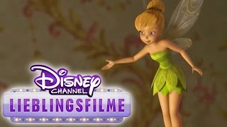 Tinkerbell  Ein Sommer voller Abenteuer  Lieblingsfilm im DISNEY CHANNEL [upl. by Anekahs]