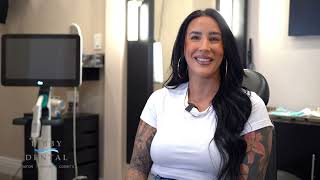 Lacie  Patient Interview  Libby Dental  San Diego Cosmetic Dentist [upl. by Benny69]