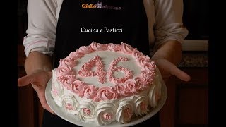 Torta di compleanno alla panna [upl. by Giusto]