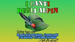 Alpini Bergamo  Il testamento del capitano [upl. by Aliwt]