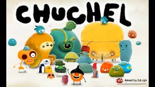 CHUCHEL Walkthrough Gameplay Full Game No Commentary [upl. by Botti]