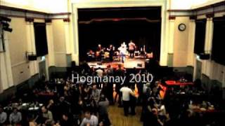 Inverurie Town Hall Hogmanay 2010 Ceilidh Mor [upl. by Adnaerb]