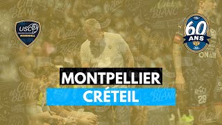 MontpellierCréteil 3625 le résumé [upl. by Nnywg98]