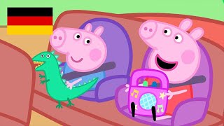 Peppa Wutz  Zusammenstellung von Folgen Peppa Pig Deutsch Neue Folgen  Cartoons für Kinder [upl. by Retsub]