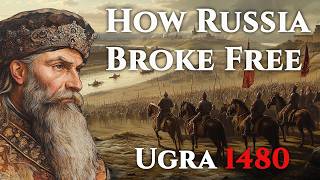 How Russia finally CRUSHED the Mongols [upl. by Adiraf609]