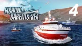 Fishing Barents Sea Part 4 Longlines Guide [upl. by Orrocos]