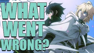 The Many Problems With Seraph Of The End  Anime amp Manga AnalysisReview [upl. by Aenet]